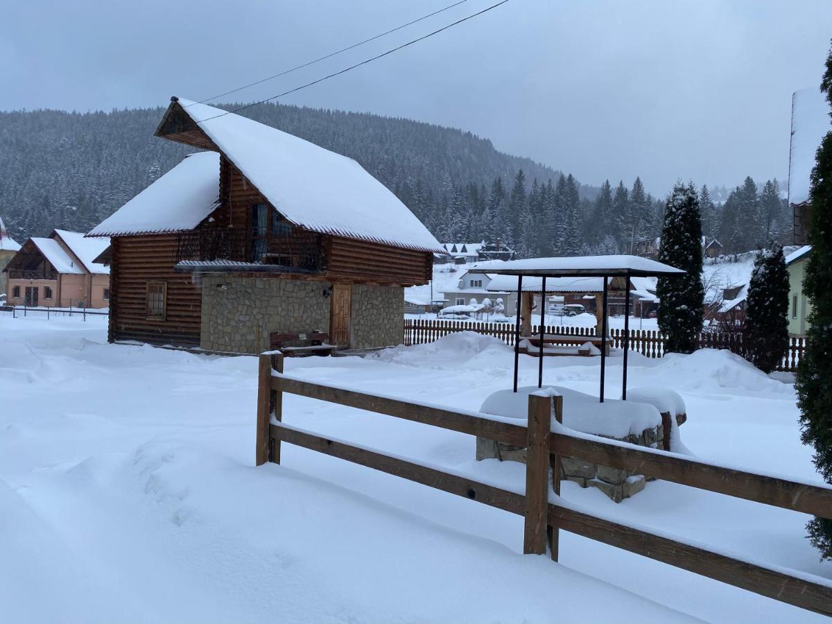 Садиба "Джерело" Yaremche Exterior photo