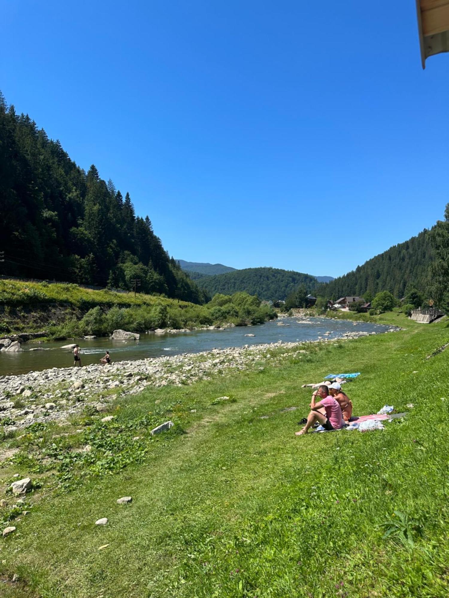 Садиба "Джерело" Yaremche Exterior photo