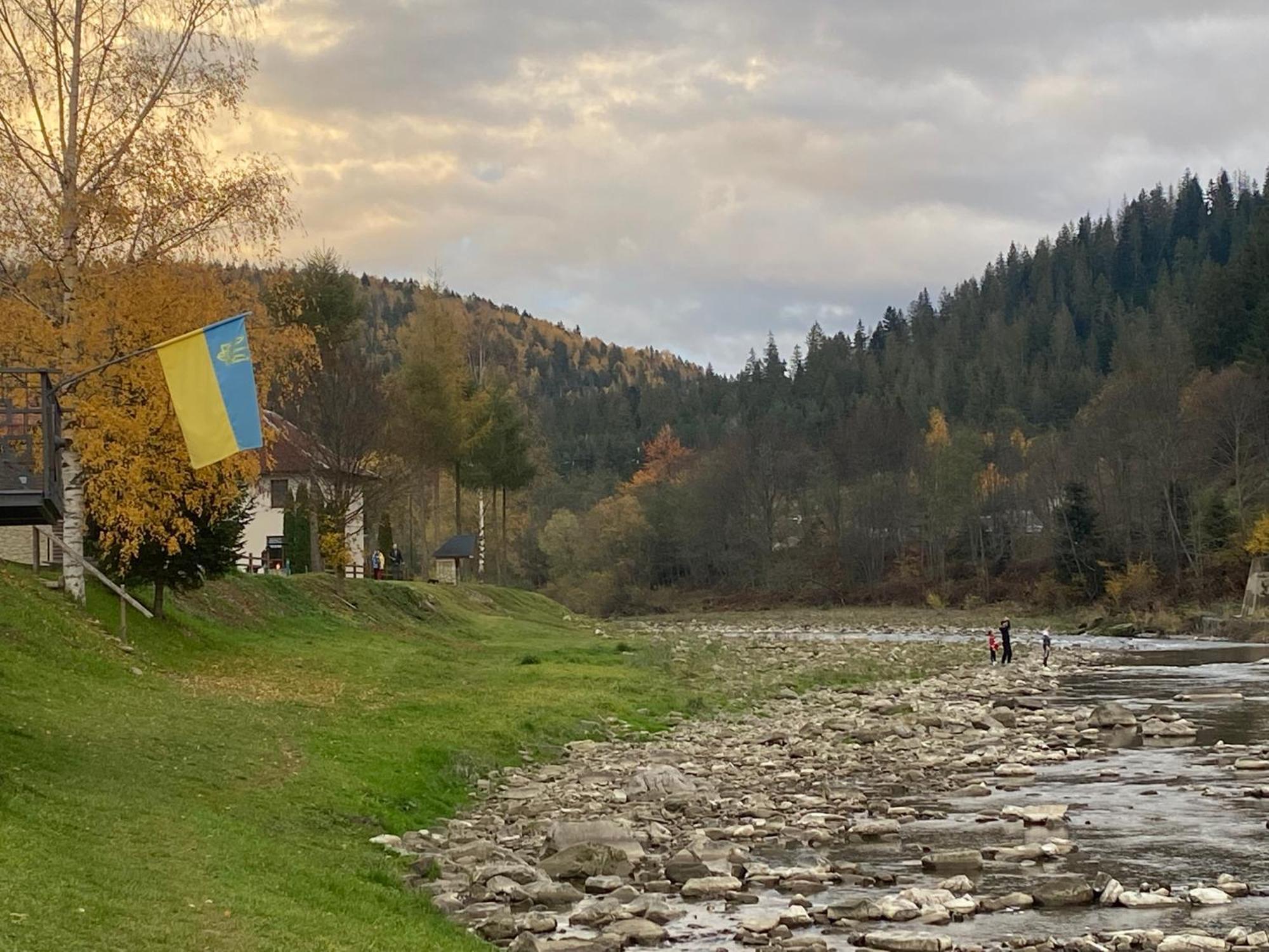 Садиба "Джерело" Yaremche Exterior photo
