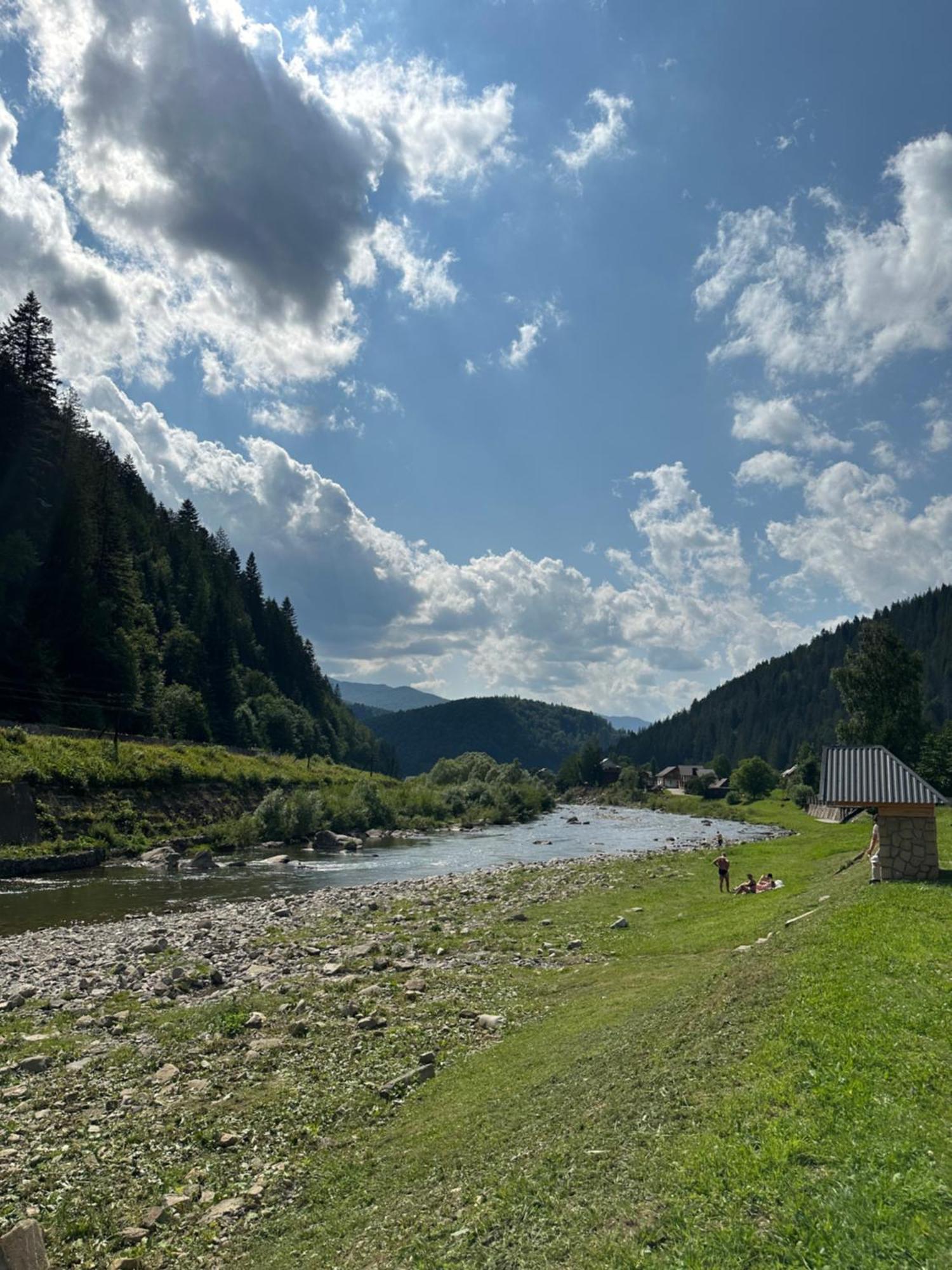 Садиба "Джерело" Yaremche Exterior photo