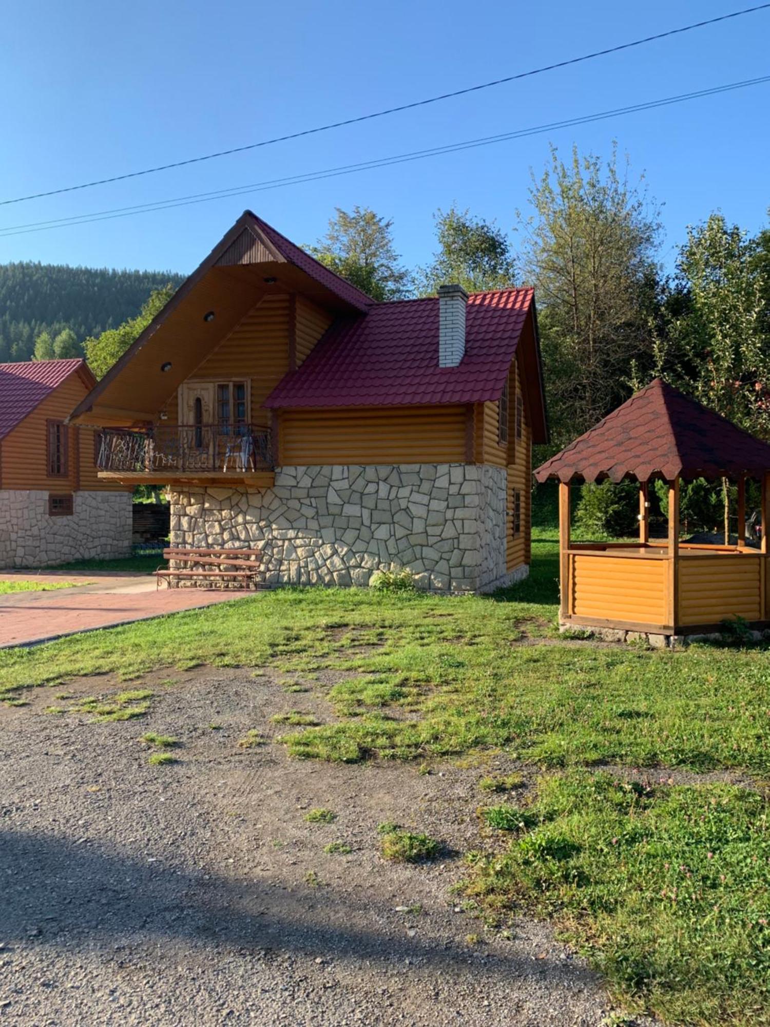 Садиба "Джерело" Yaremche Exterior photo