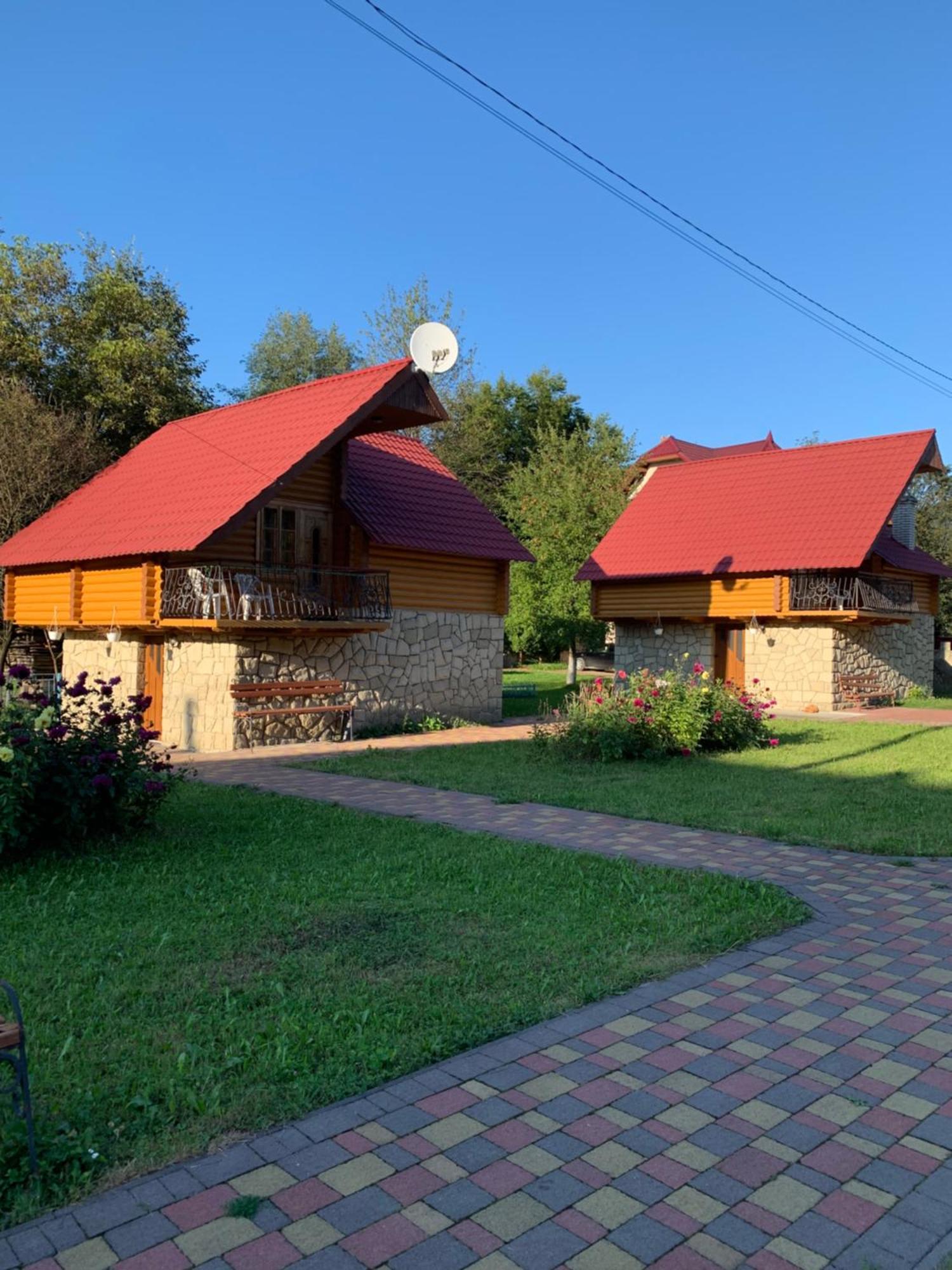 Садиба "Джерело" Yaremche Exterior photo