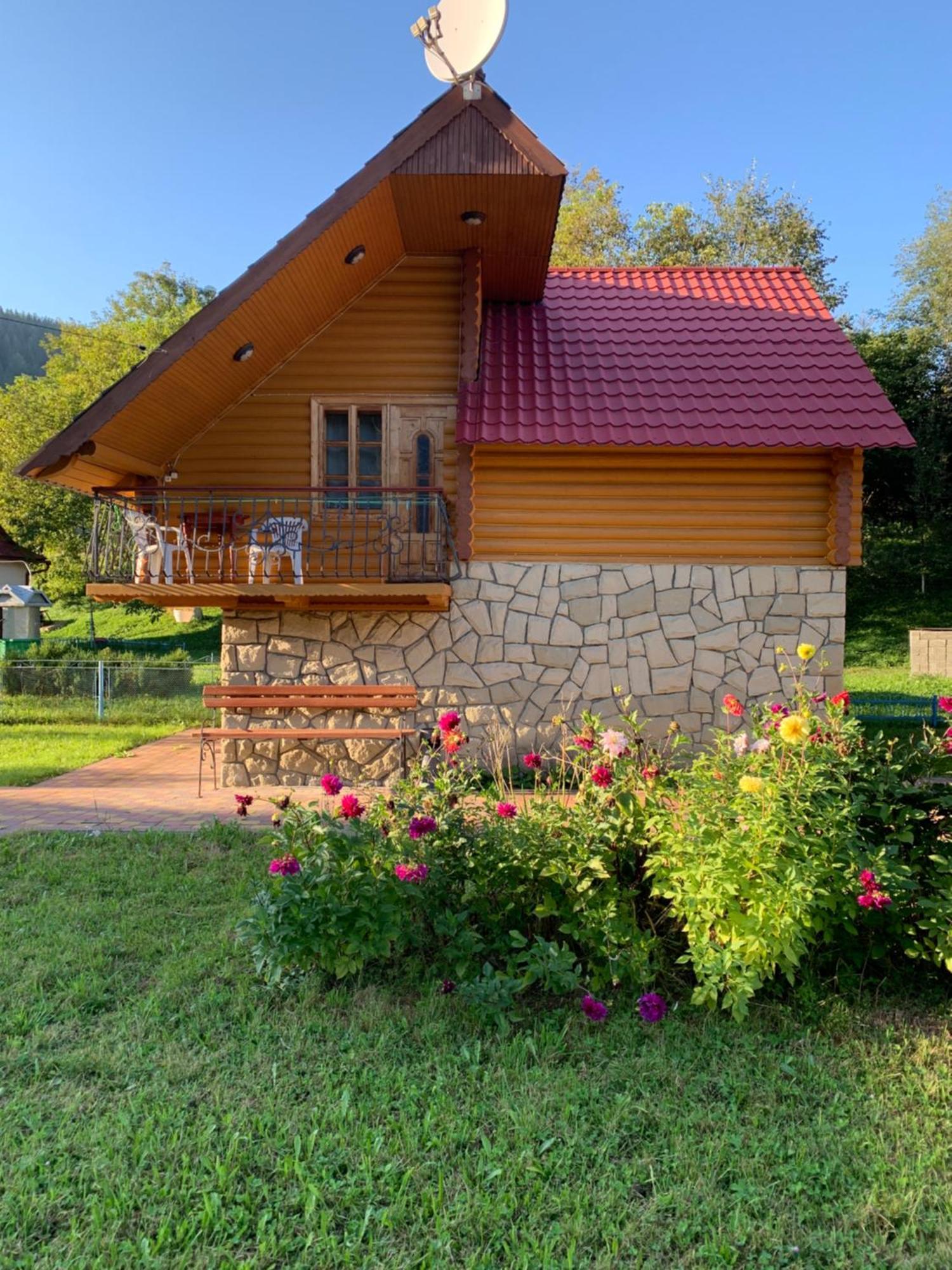 Садиба "Джерело" Yaremche Exterior photo